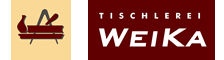 Logo Tischlerei Weika GmbH in Flachau